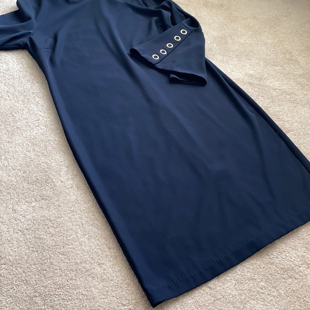 Carmen marc salvo dress